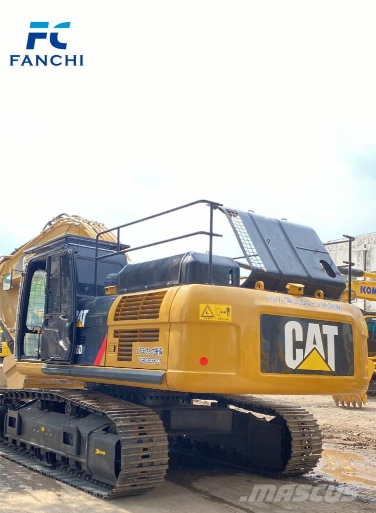 CAT 336 D 大型油圧ショベル12t以上（パワーショベル・ユンボ）