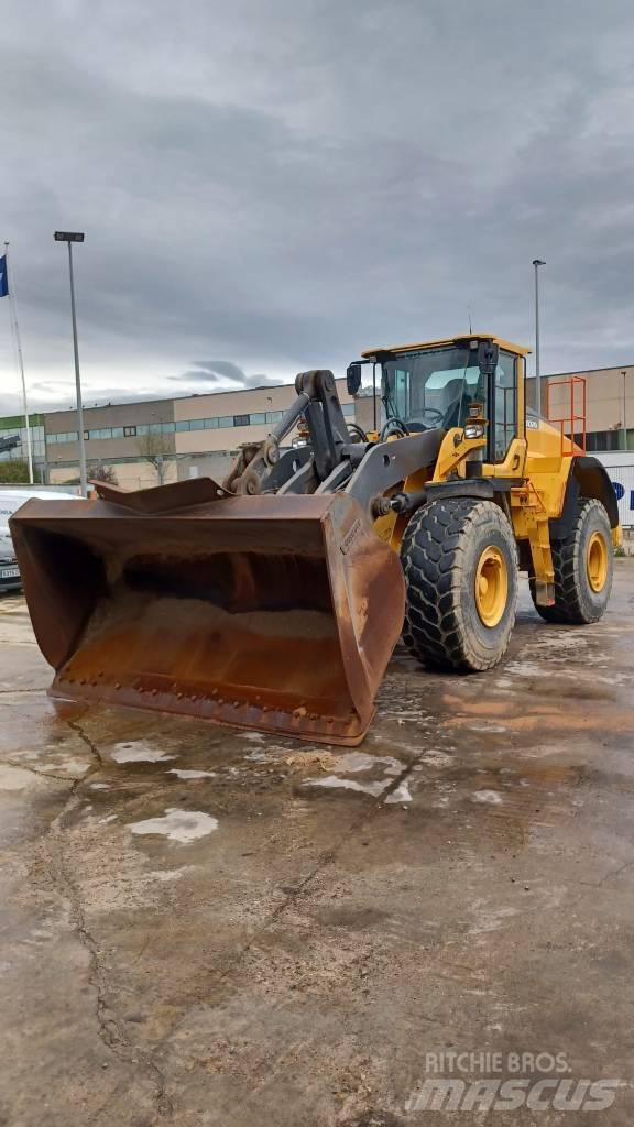 Volvo L 150 H ホイールローダー・タイヤショベル