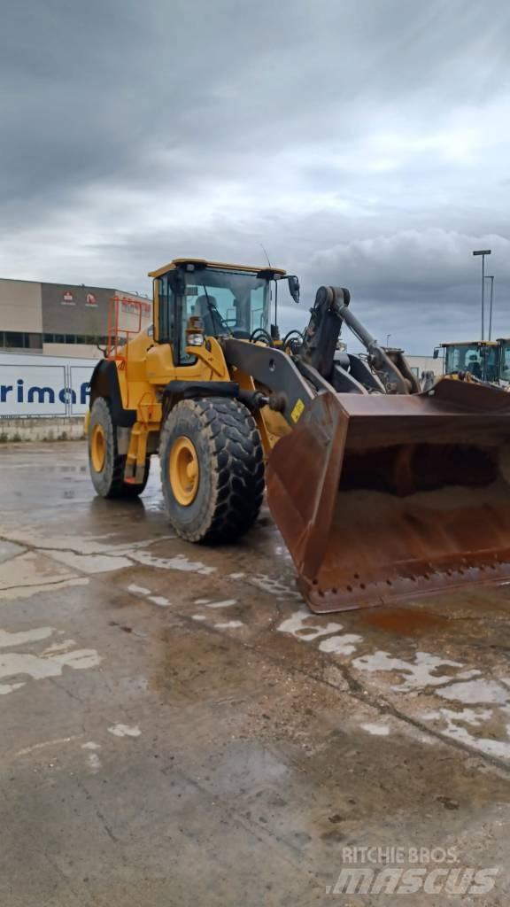 Volvo L 150 H ホイールローダー・タイヤショベル