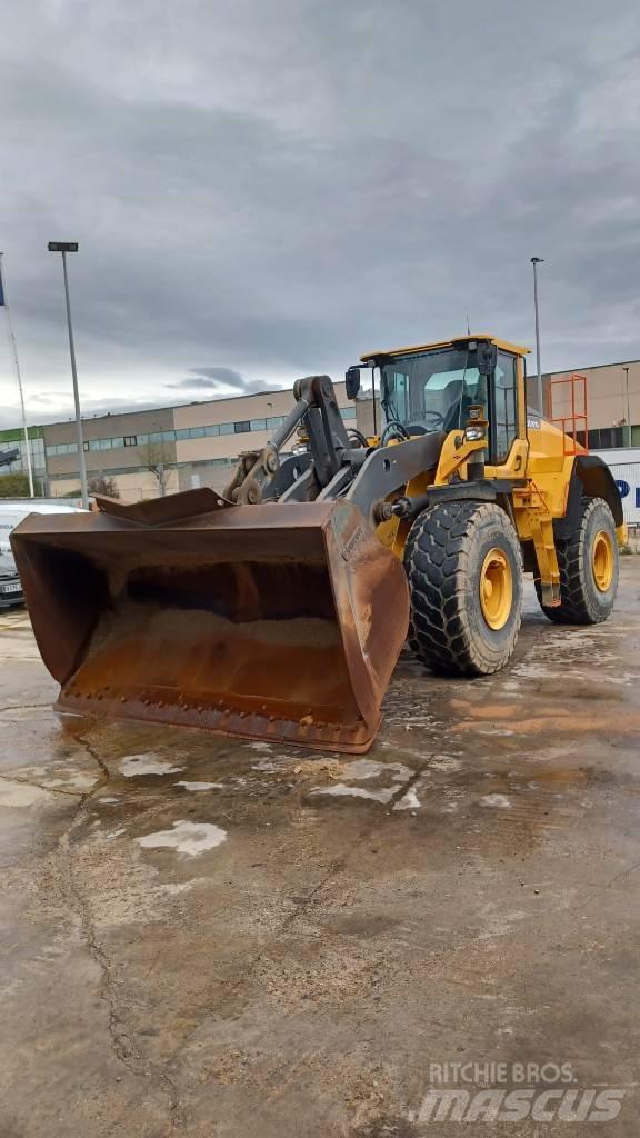Volvo L 150 H ホイールローダー・タイヤショベル