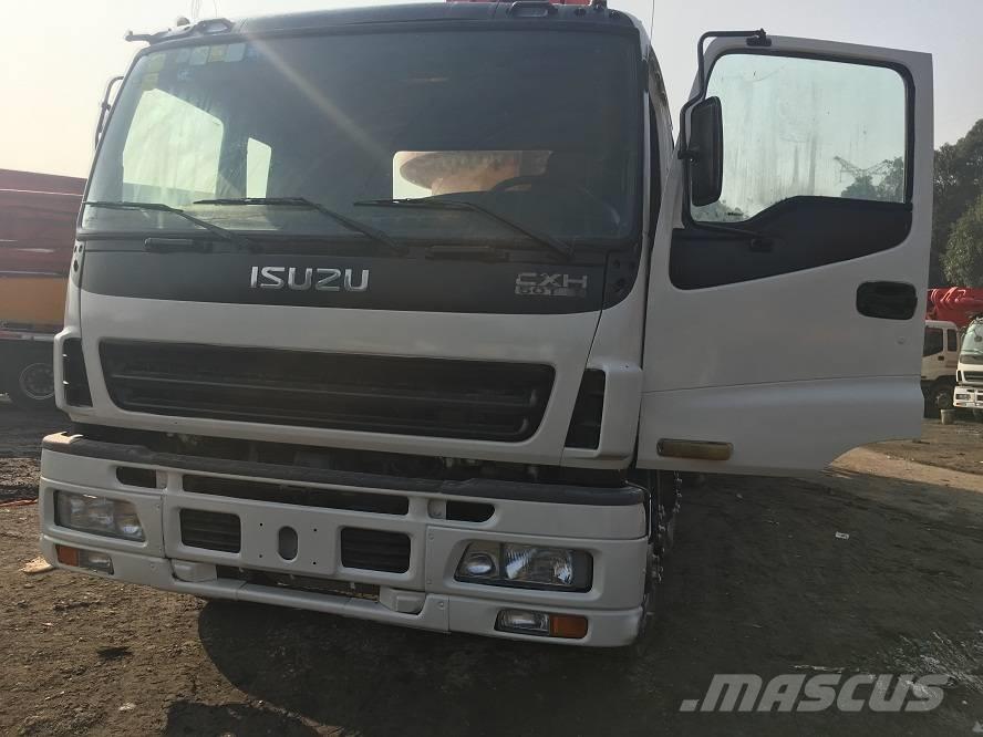 Sany SY 5313 THB 46 コンクリートポンプ車