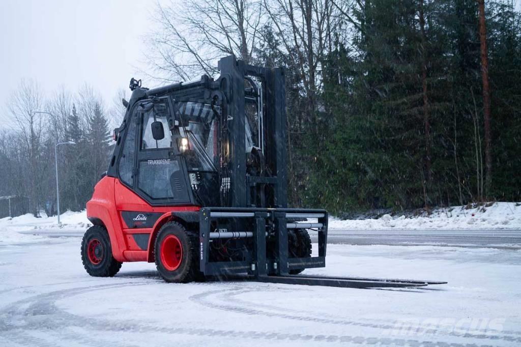 Linde H 80 D-03 ディーゼル・軽油