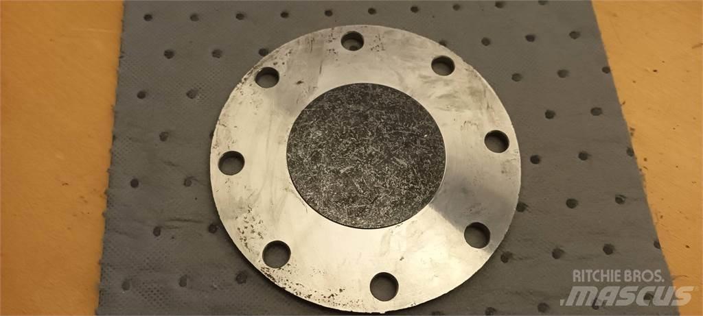 Rottne 046-0344 ハーベスタヘッド