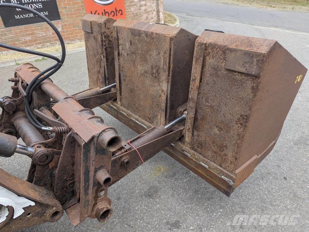 Bobcat TIPTOE BUCKET バケット