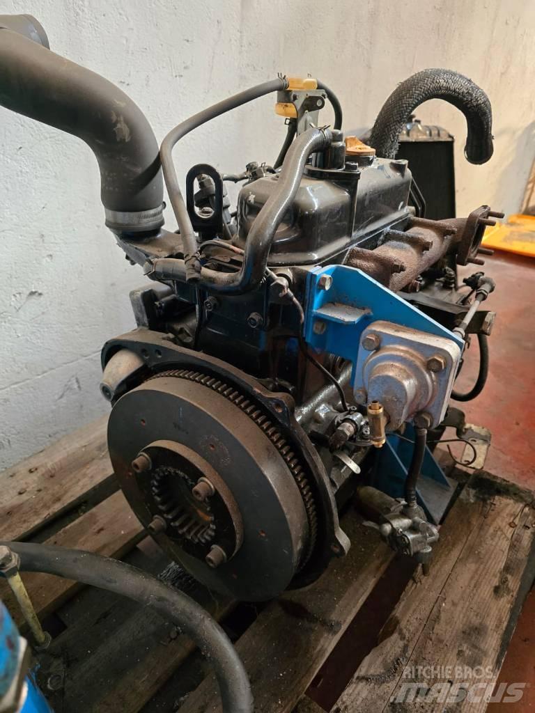 Yanmar 3T75 HL -HKSA エンジン