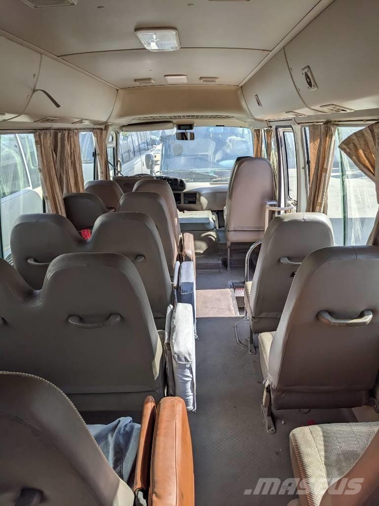 Toyota Coaster Bus マイクロバス