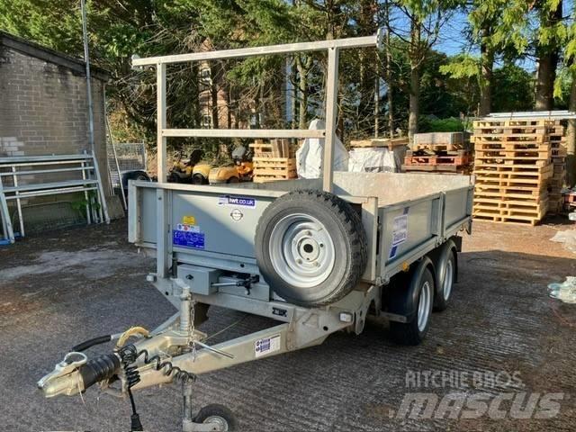 Ifor Williams TT3017 その他トレーラー