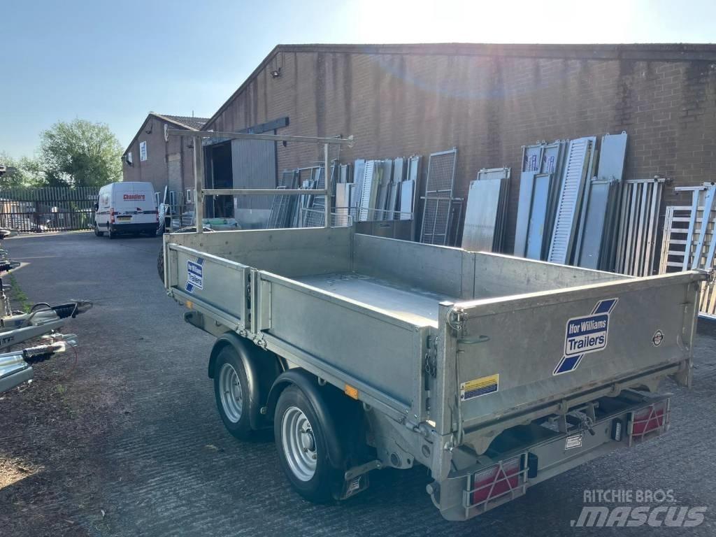Ifor Williams TT3017 その他トレーラー