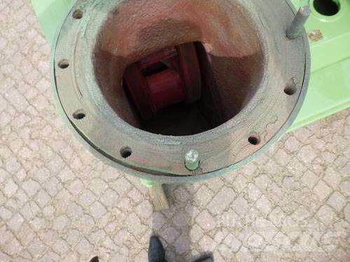  LINATEX Slurry S 12 ウォーターポンプ
