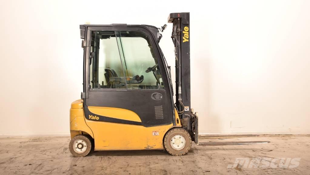 Yale ERP 20 VF バッテリーフォークリフト