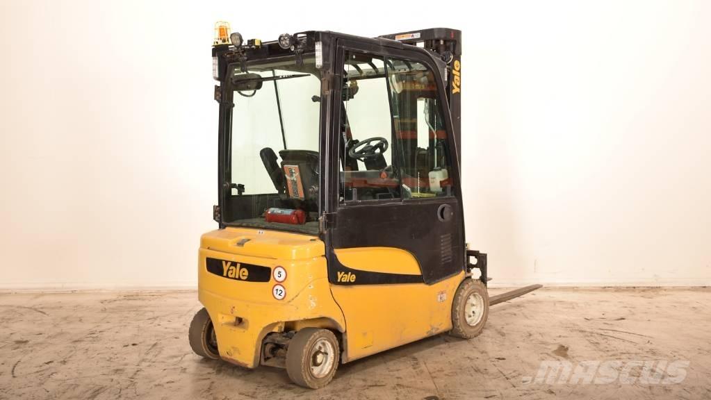Yale ERP 20 VF バッテリーフォークリフト