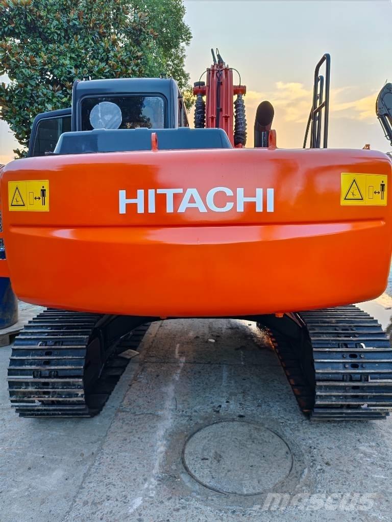 Hitachi ZX 120 大型油圧ショベル12t以上（パワーショベル・ユンボ）