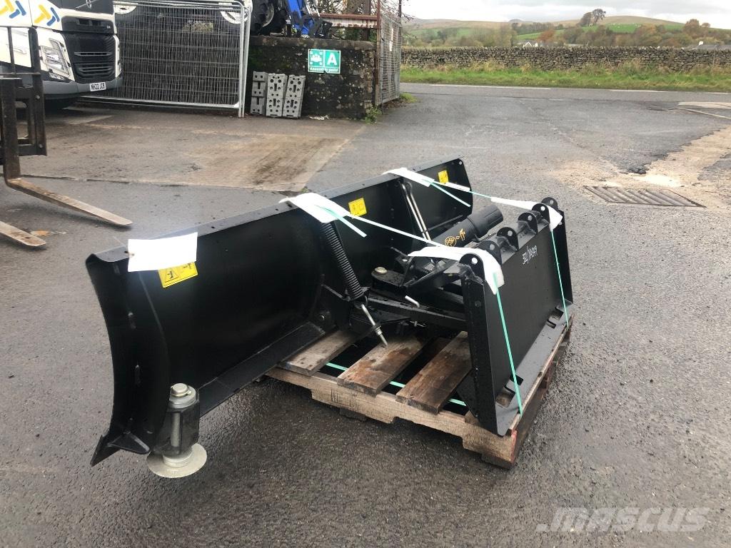 JCB Snow Plough プラウ