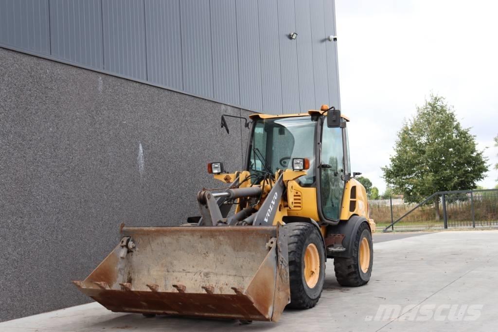 Volvo L25F-Z ホイールローダー・タイヤショベル