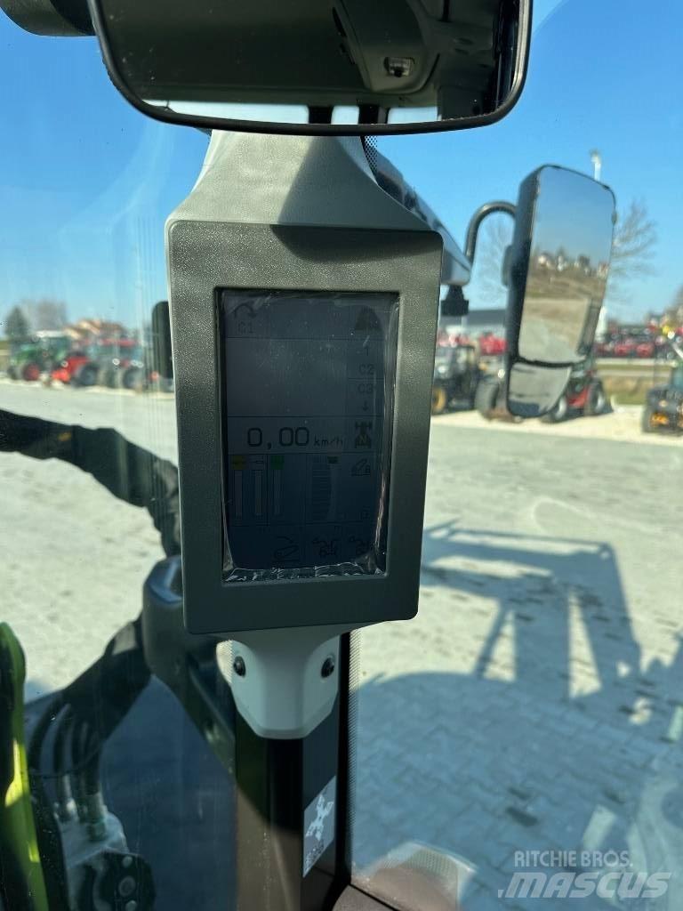CLAAS Arion 460 CIS トラクター