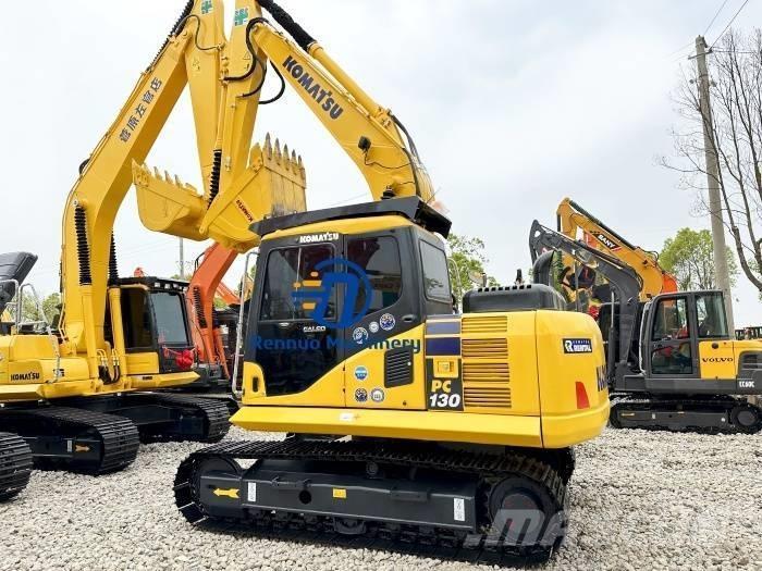 Komatsu PC  130 LC-7 大型油圧ショベル12t以上（パワーショベル・ユンボ）