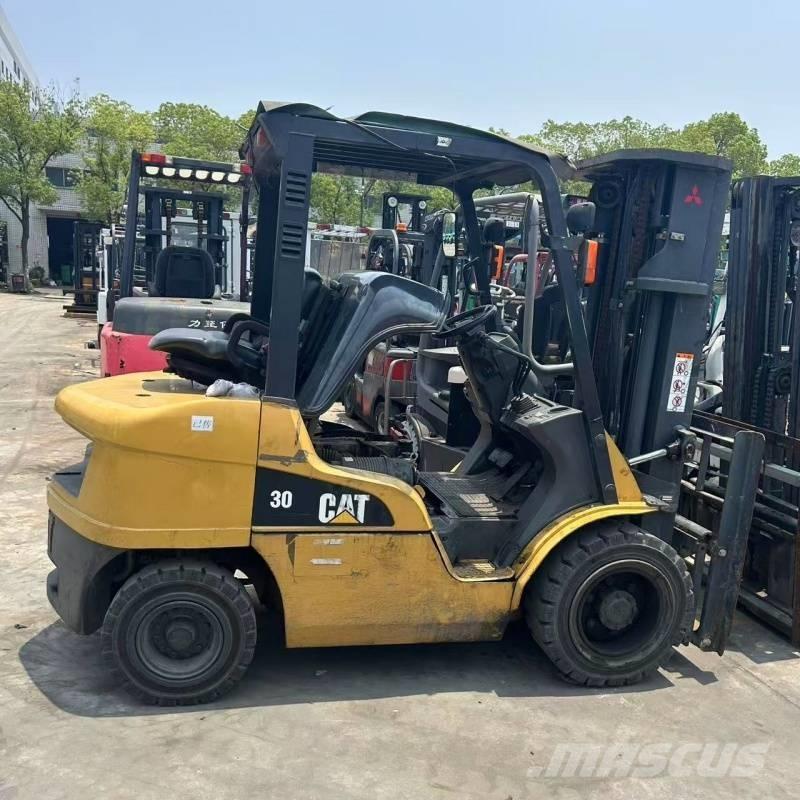 CAT 30 ディーゼル・軽油