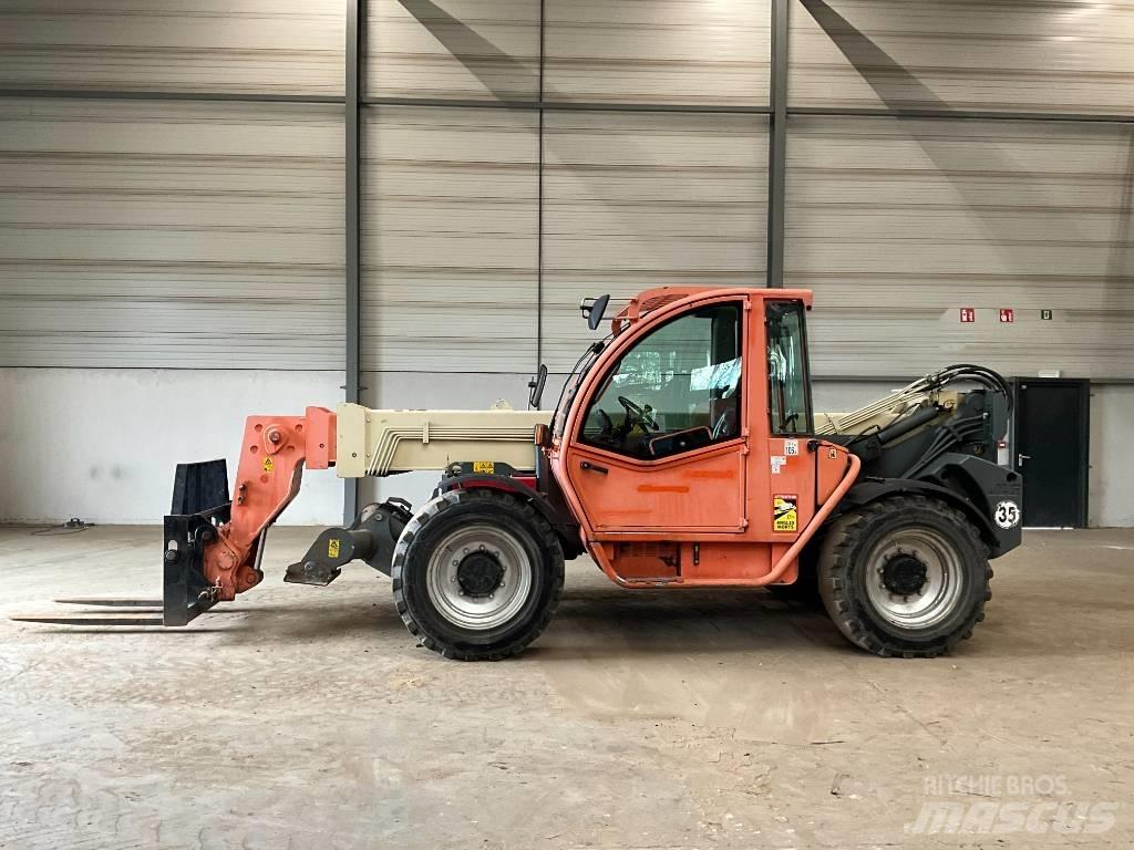 JLG 4013 テレスコーピックハンドラー