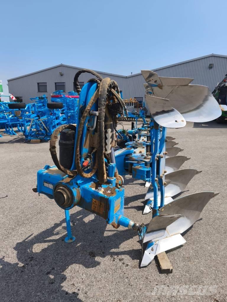 Lemken Juwel 7 リバーシブルプラウ