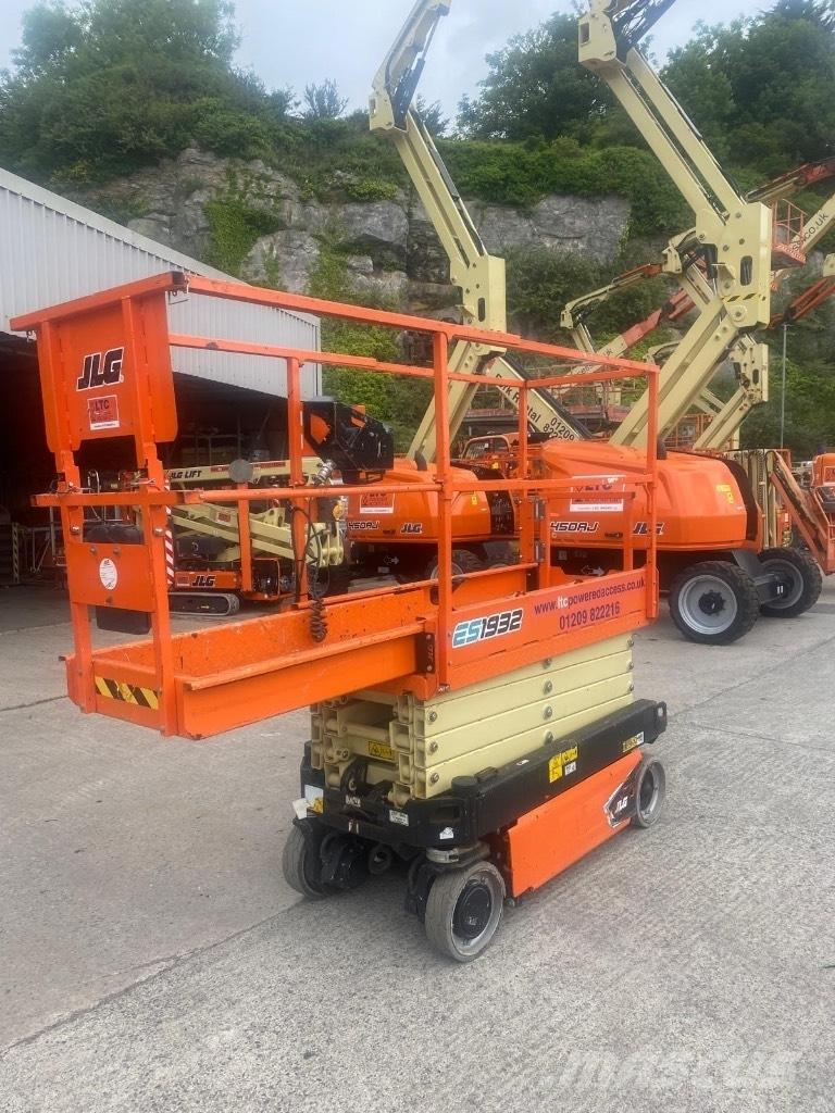 JLG ES 1932 シザースリフト