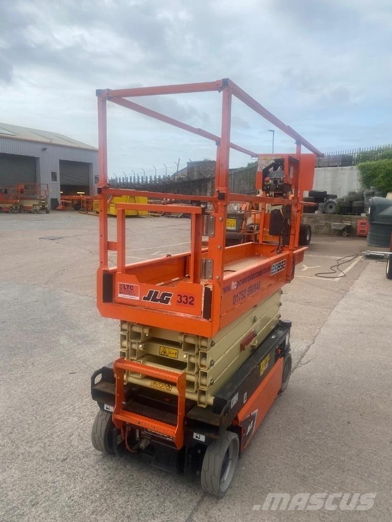 JLG ES 1932 シザースリフト