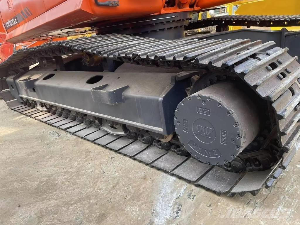 Doosan DX300LC 大型油圧ショベル12t以上（パワーショベル・ユンボ）
