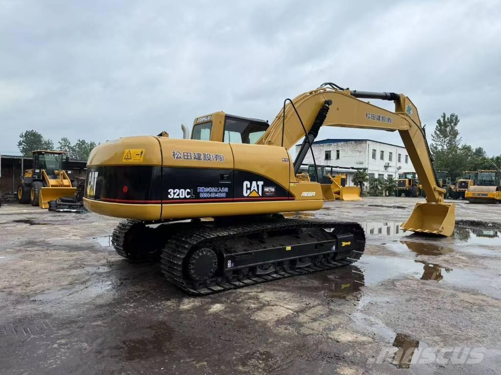 CAT 320 C 大型油圧ショベル12t以上（パワーショベル・ユンボ）