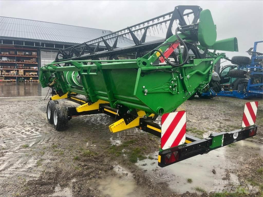John Deere 625R コンバインハーベスターアクセサリー・アタッチメント