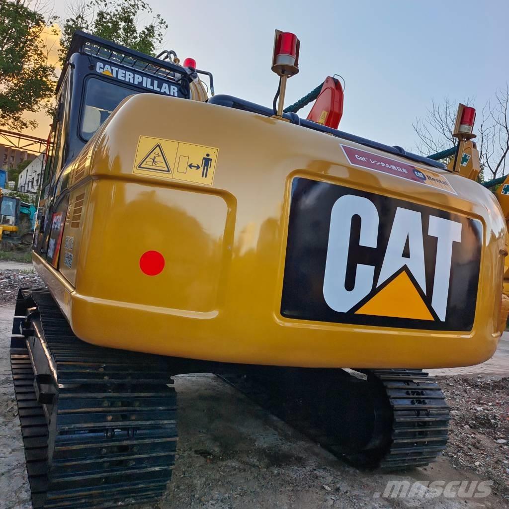 CAT 320 D2 大型油圧ショベル12t以上（パワーショベル・ユンボ）