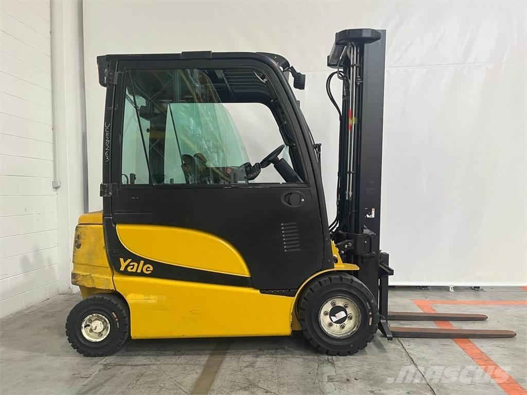 Yale ERP30VL バッテリーフォークリフト