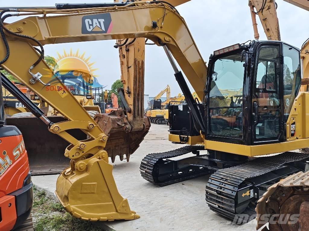CAT 307.5 大型油圧ショベル12t以上（パワーショベル・ユンボ）