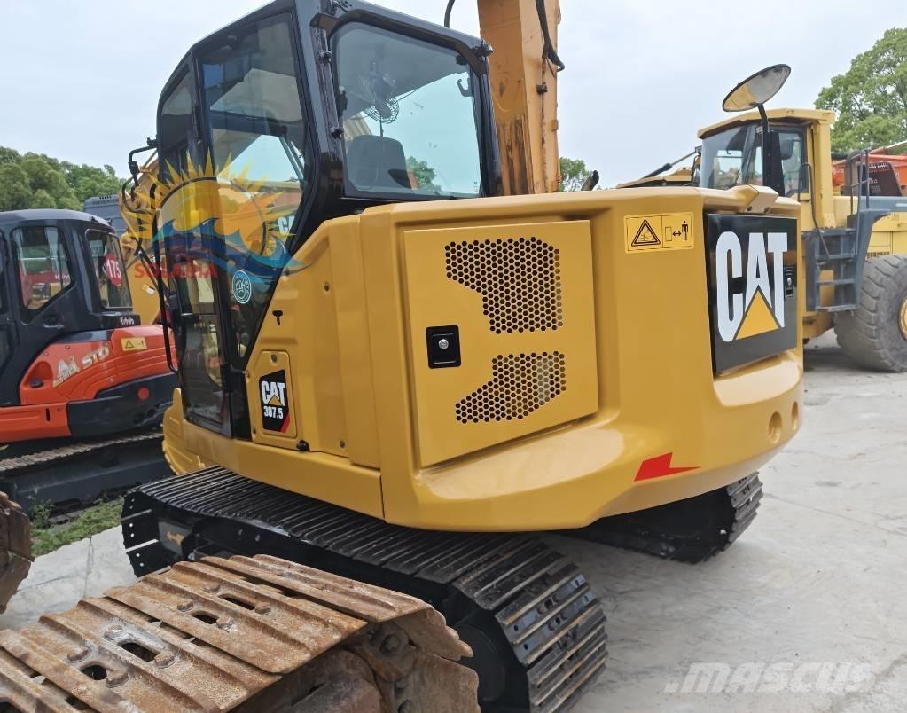 CAT 307.5 大型油圧ショベル12t以上（パワーショベル・ユンボ）