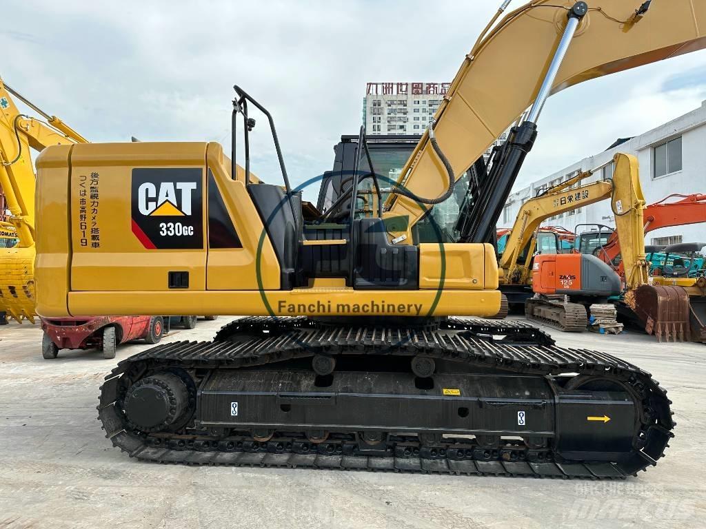 CAT 330 GC 大型油圧ショベル12t以上（パワーショベル・ユンボ）