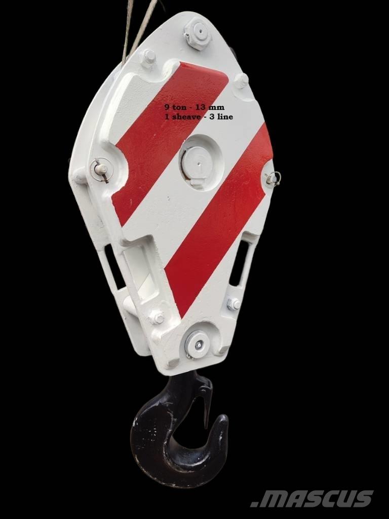  COTAC Hook Block クレーン部品と設備