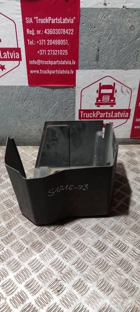 Scania R 440     1721871 シャーシ及びサスペンション