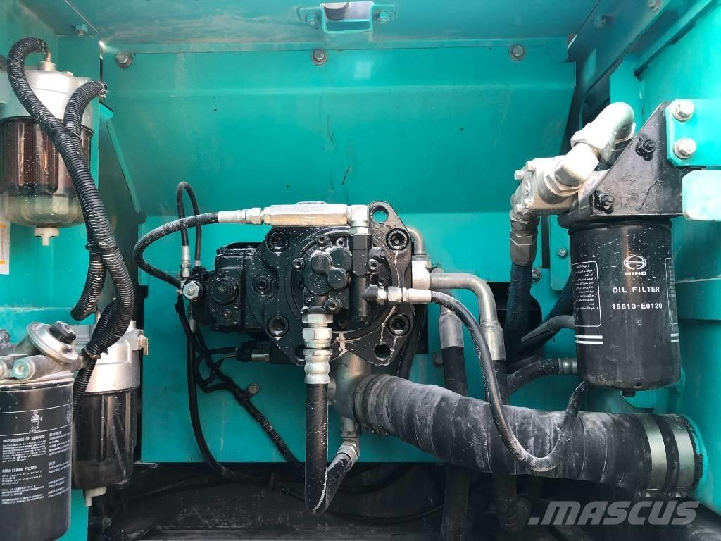 Kobelco 350 大型油圧ショベル12t以上（パワーショベル・ユンボ）