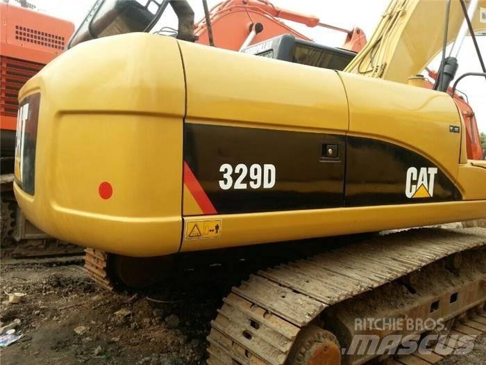 CAT 329 D 大型油圧ショベル12t以上（パワーショベル・ユンボ）