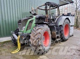 Fendt 826 Vario   mask キャビン及び内装