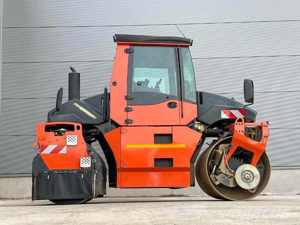 Bomag BW 154 ACP-4 コンバインドローラ