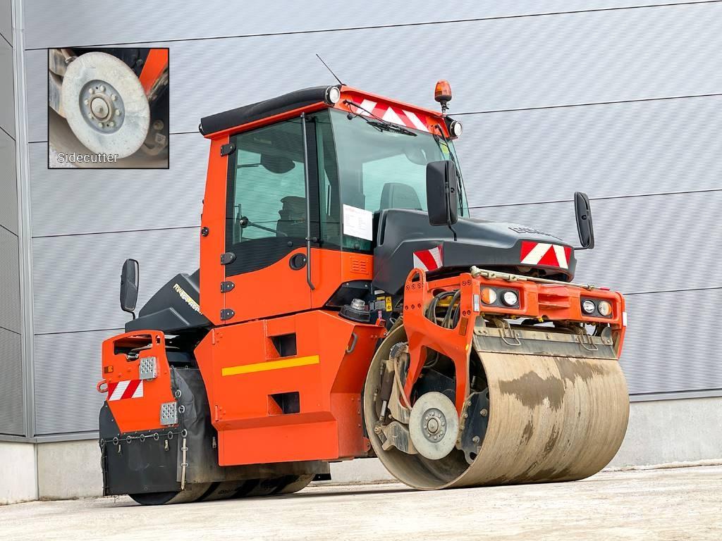 Bomag BW 154 ACP-4 コンバインドローラ