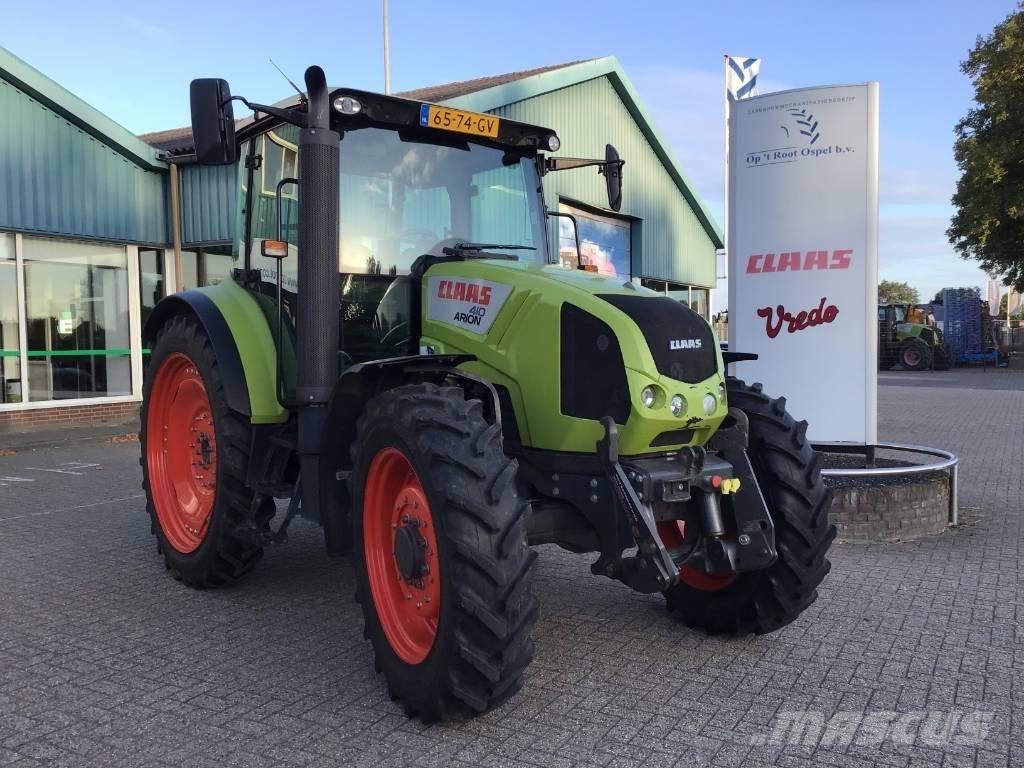 CLAAS Arion 410 トラクター