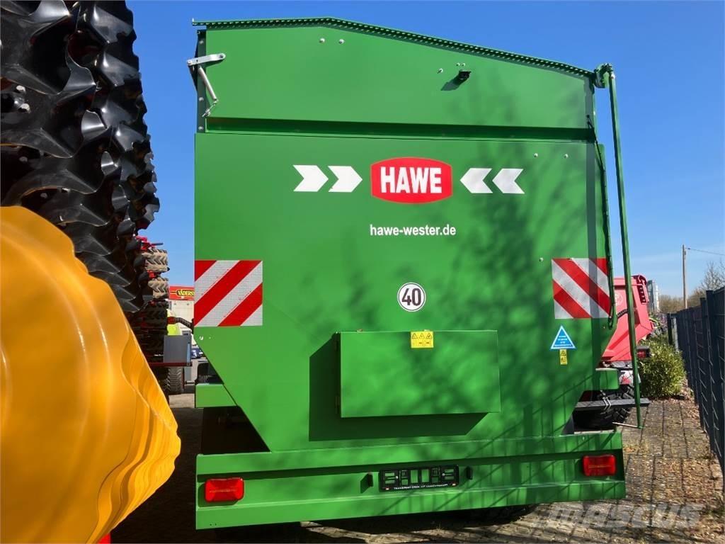 Hawe ULW 5000 セルフローディングトレーラー