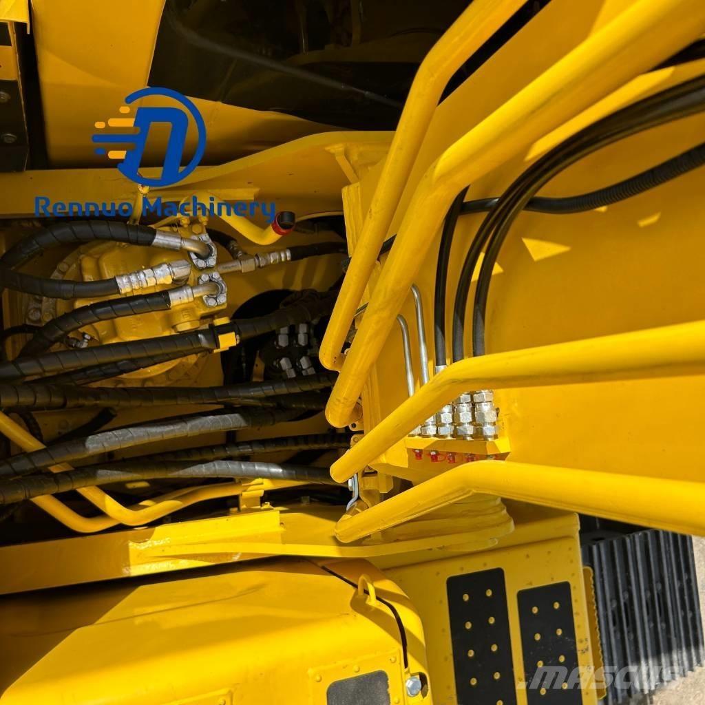 Komatsu PC200-8 大型油圧ショベル12t以上（パワーショベル・ユンボ）