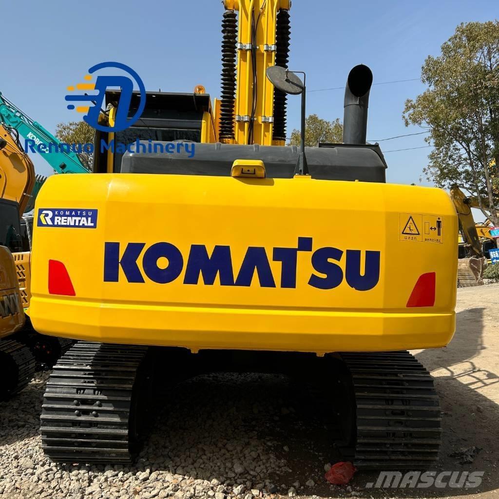 Komatsu PC200-8 大型油圧ショベル12t以上（パワーショベル・ユンボ）