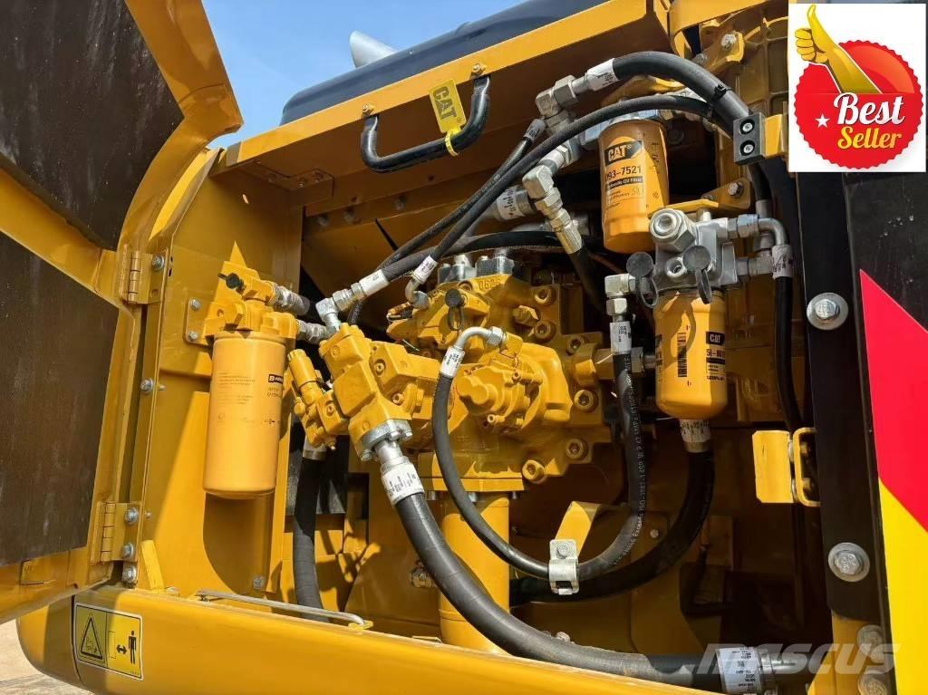 CAT 336 D L 大型油圧ショベル12t以上（パワーショベル・ユンボ）