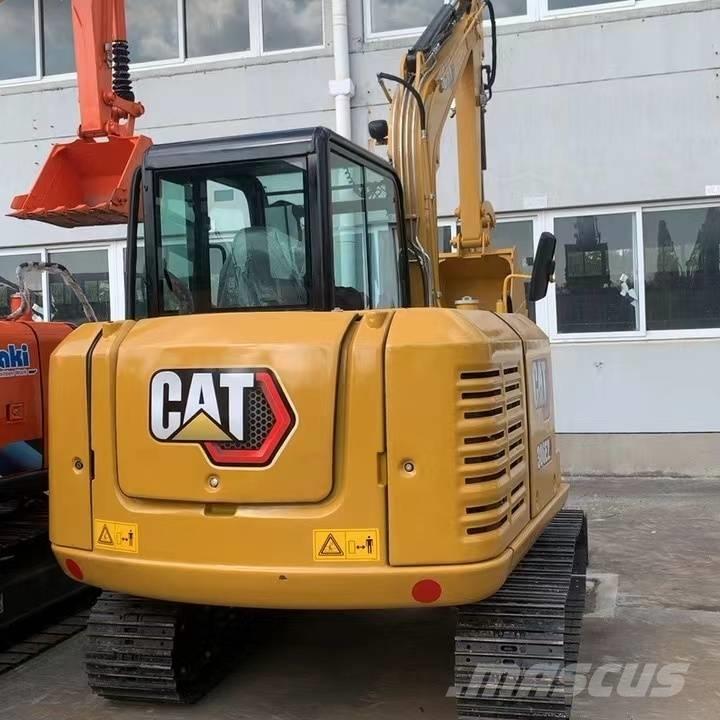 CAT 306E2 ミニ油圧ショベル 7t以下（ミニユンボ・ミニディガー）