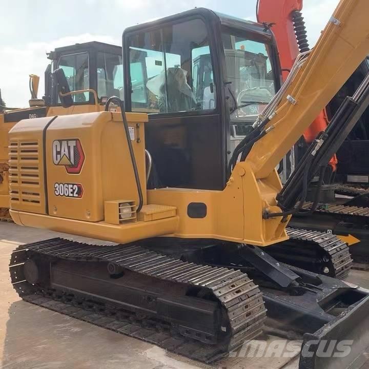 CAT 306E2 ミニ油圧ショベル 7t以下（ミニユンボ・ミニディガー）