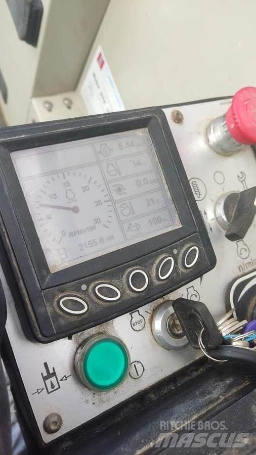 Comacchio CH450 サーフェイスドリルリグ