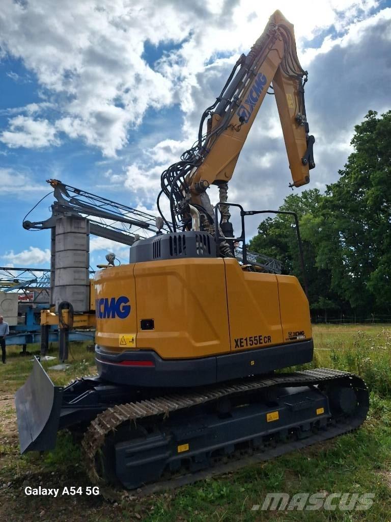XCMG XE 155 UCR 大型油圧ショベル12t以上（パワーショベル・ユンボ）