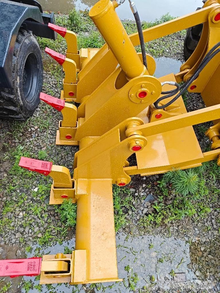CAT 12 G モーターグレーダー